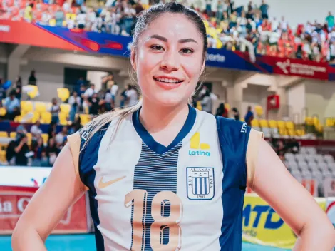 Ysabella Sánchez renovó con Alianza Lima y dejó picante mensaje: "Yo sí me quedo"