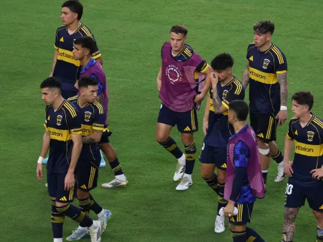 Boca Juniors en problemas: FIFA impone castigo a dos compañeros de Luis Advíncula