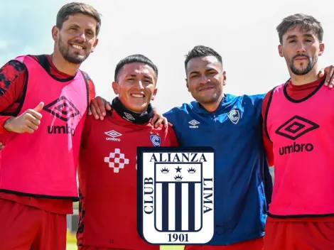 Cienciano parece filial de Alianza Lima: este sería el tercer jugador que le quitaría