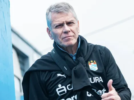 Autuori busca lateral en la Liga 1 y sorprende con su apuesta nacional para Cristal