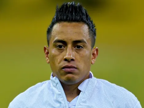 Hinchas de Emelec presionaron a Cueva antes de su debut