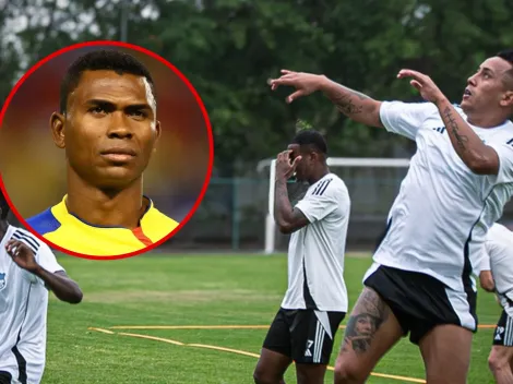 Mundialista con Ecuador le envió contundente mensaje a Christian Cueva tras su polémica llegada a Emelec