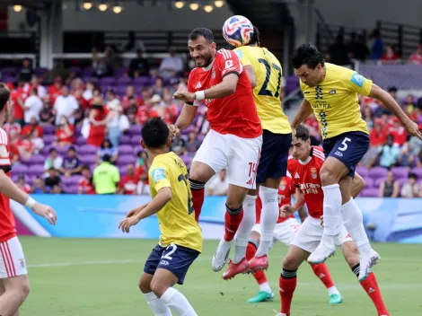 Por qué se suspendió Benfica vs. Auckland City por el grupo C del Mundial de Clubes 2025