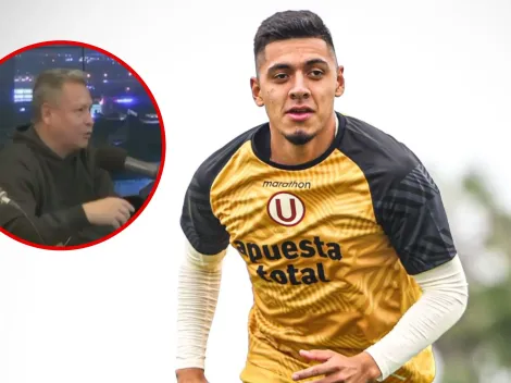 Periodista paraguayo reveló el sorpresivo motivo por el que Fabián Bustos quiere a César Inga en Olimpia