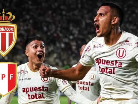El futbolista del Mónaco de Francia que es hincha de Universitario y quiere jugar por Perú
