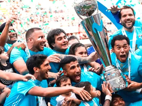 Fue campeón con Cristal, jugó en Copa Perú y ahora fichó por histórico club mexicano