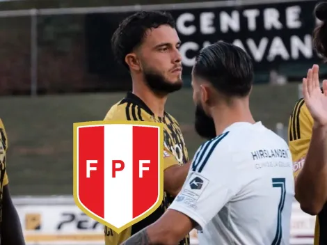 Tiene 25 años, nació en Suiza y podría ser el nuevo central de la Selección Peruana