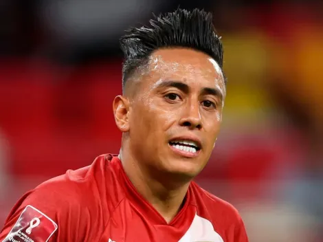 Cueva reveló la primera exigencia que le hizo Emelec