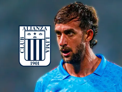 El hincha de Alianza explotó por el fichaje de Gentile: "Se demoraron seis meses"