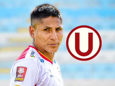 El destino giró en contra de Universitario y Ruidíaz sería su verdugo