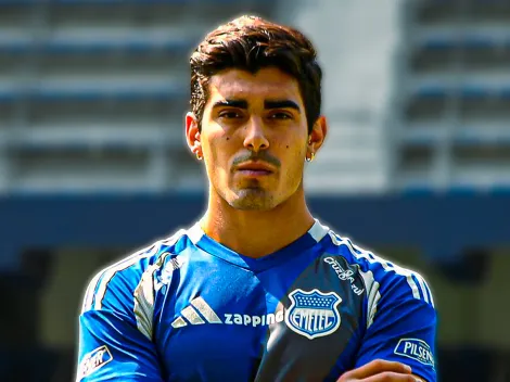 Barco impactó a todos en Emelec y los hinchas le pusieron un nuevo apodo
