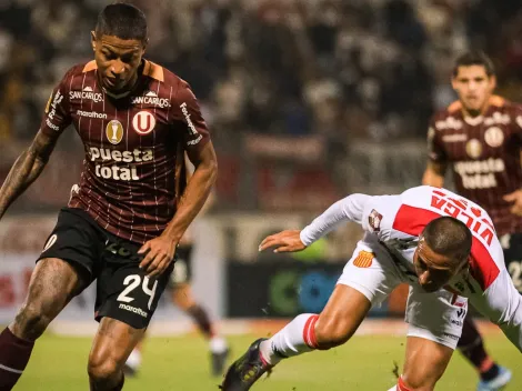 Acusan a Atlético Grau de dejarse ganar por Universitario y el asistente de Comizzo responde fuerte