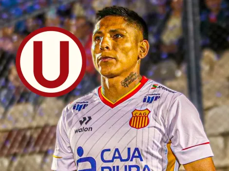 La primera decisión que tomó Ruidíaz tras perder ante Universitario