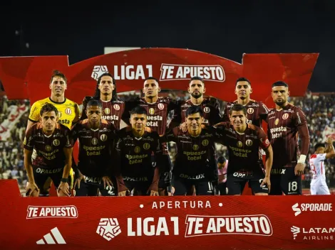 Universitario: ¿Cuántos puntos necesita para ganar el Torneo Apertura 2025?