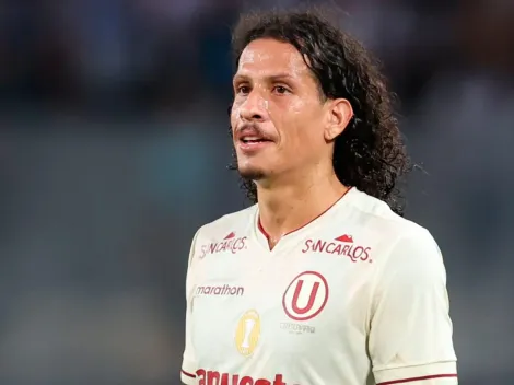 Más competencia para Riveros: La 'U' va por defensa de la Liga 1