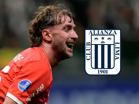 Gentile se olvidó de Cienciano y le juró amor a Alianza