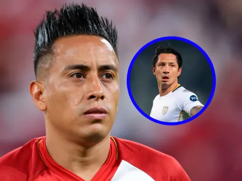 El ruego de Cueva a Lapadula para que juegue en Emelec