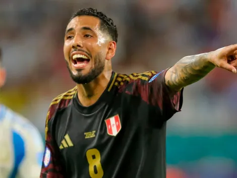 Alianza tomó una decisión sobre Peña