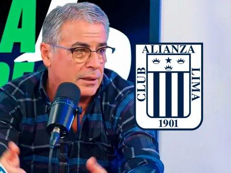 Bengoechea habló sobre su posible regreso a Alianza