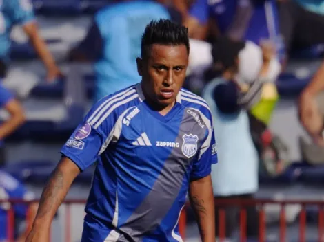 Christian Cueva ya tiene futuro fuera de Emelec y se ofreció a este histórico club: "Siempre me ha llamado la atención"