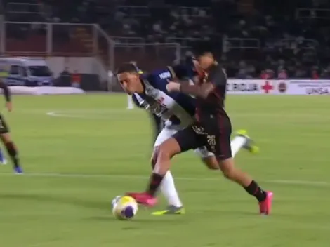 Tremenda polémica en el Alianza vs. Melgar: ¿fue penal y no lo cobraron?