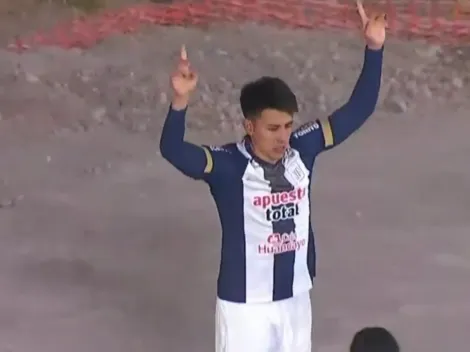 Alianza Lima vs. Melgar: Gaibor anota de penal vía VAR