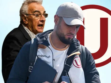 Prometía ser crack en la ‘U’, pero Fossati lo mandó al olvido