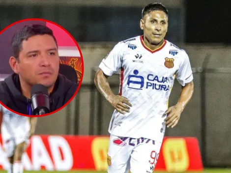 Reimond Manco dejó un firme mensaje sobre el desempeño de Ruidíaz ante Universitario: "Es de..."