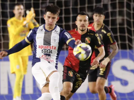 Fue vital ante Melgar, pero dejaría Alianza Lima para jugar en Europa