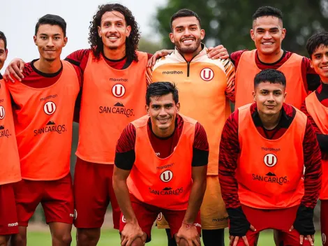 No tiene lugar en la 'U', lo quiere campeón de la Sudamericana, pero no se quiere ir