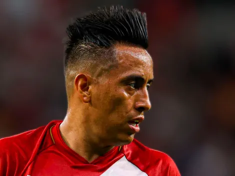Cueva comería banca en Emelec por culpa de un nuevo fichaje