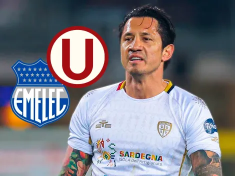 Ni Emelec ni Universitario: Lapadula definió su nuevo club