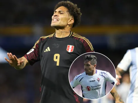 La respuesta de Paolo Guerrero a Juan Vargas: “no me meto con nadie”