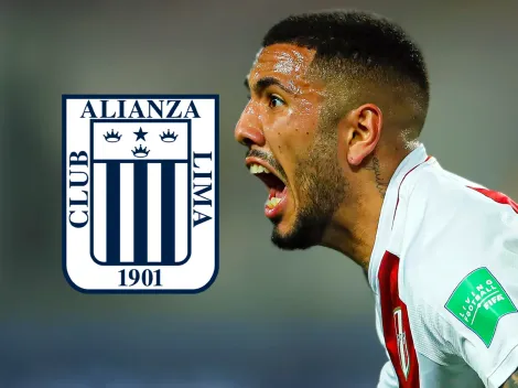 ¿Cuántos millones pagó Alianza por el fichaje de Peña?