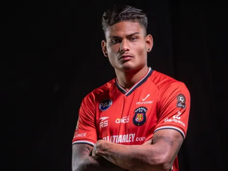 Jeriel De Santis decidió entre Perú y Venezuela en qué selección jugará: "Mi sueño más grande"