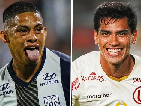 Liga 1 confirmó la fecha del segundo clásico entre la 'U' y Alianza