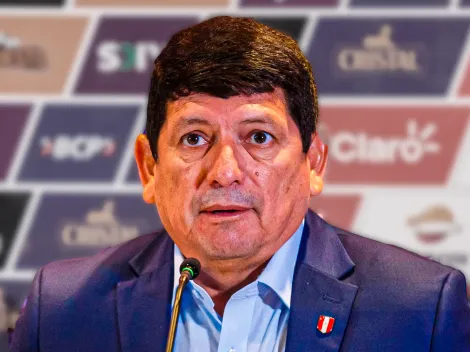 La nueva "jugada" que realizó Lozano para seguir en la FPF