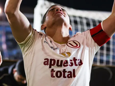 Universitario venció a Garcilaso en Cusco y está a un paso de ganar el  Torneo Apertura