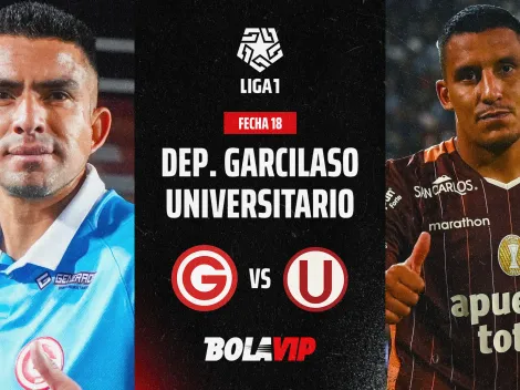 Deportivo Garcilaso 0-0 Universitario EN VIVO por el Torneo Apertura