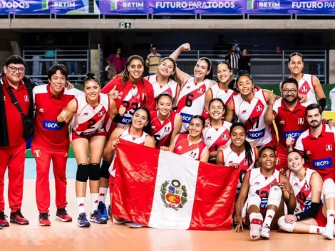 En el equipo ideal: Las dos jugadoras de Perú elegidas como mejores jugadoras de la Copa América de Vóley