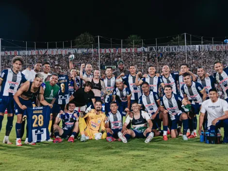 El único resultado que Alianza Lima necesita para ser campeón del Torneo Apertura 2025