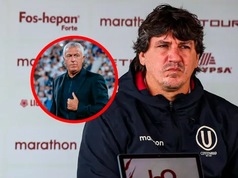 Ferrari respondió fuerte a Gorosito y a Alianza: “Hablan tonterías”