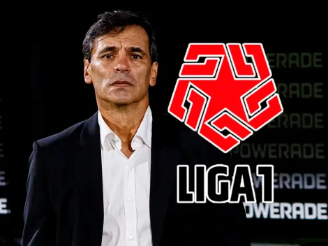 ¿Bustos vuelve a Perú? DT no seguiría en Olimpia