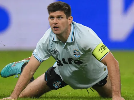 El duro golpe que sufrió Gremio en Brasil y pone en ventaja a Alianza Lima