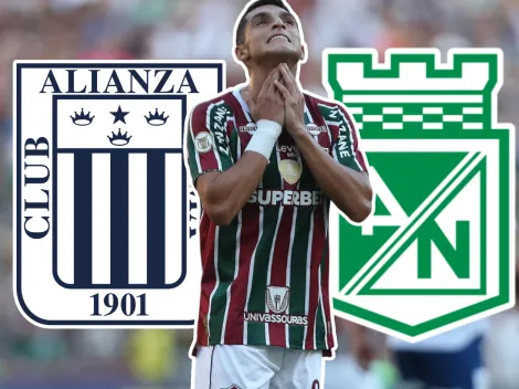 Atlético Nacional entra fuerte por Kevin Serna y desarma el plan de Alianza Lima