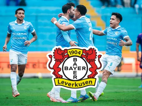 Jugó en el Bayer Leverkusen y podría ser el gran fichaje de Sporting Cristal para el Torneo Clausura