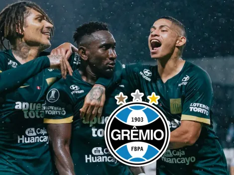La tremenda noticia que recibió Alianza Lima a puertas de su duelo ante Gremio por Sudamericana