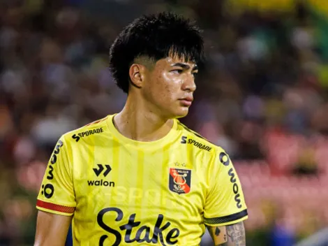 Kenji Cabrera se despide de Melgar y da el siguiente paso en su carrera en la MLS: “Todo acordado”