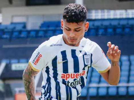 Jeriel De Santis contó el infierno que tuvo que pasar como jugador de Alianza Lima