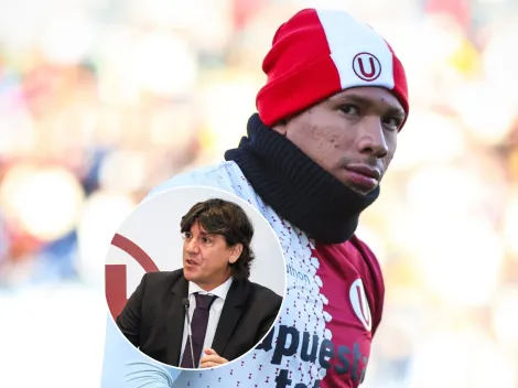 Edison Flores se sincera y cuenta la verdad sobre la salida de Jean Ferrari: “tocará al equipo”